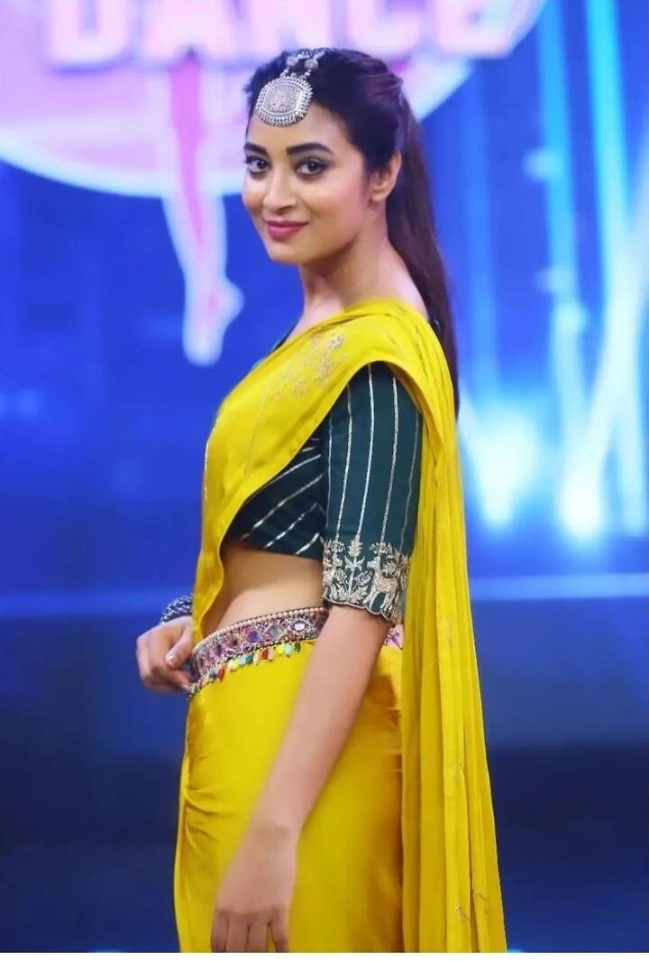 భానుశ్రీ అందమైన ఫోటోలు  -Image Credit:Bhanu Sree/Instagram
