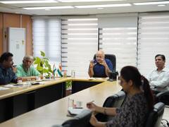 Delhi News: दिल्ली में नहीं बर्बाद होगा बारिश का पानी, डिप्टी सीएम सिसोदिया बोले- बनाए जा रहे 1500 से अधिक जल संचयन गड्ढे