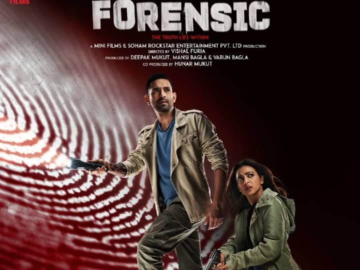 'Forensic' Director Vishal Furia Opens Up On Working With Vikrant Massey And Radhika Apte