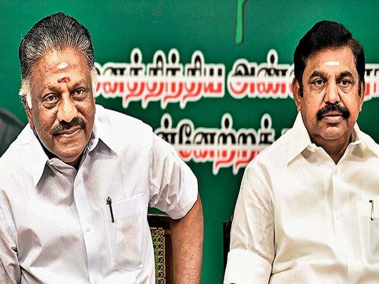 Tamil Nadu Politics AIADMK after Expelling O Panneerselvam also expelled his son with 17 others Tamil Nadu Politics: अन्नाद्रमुक में जारी कलह, पलानीस्वामी ने पनीरसेल्वम के बाद उनके बेटे सहित 17 नेताओं को भी पार्टी से निकाला