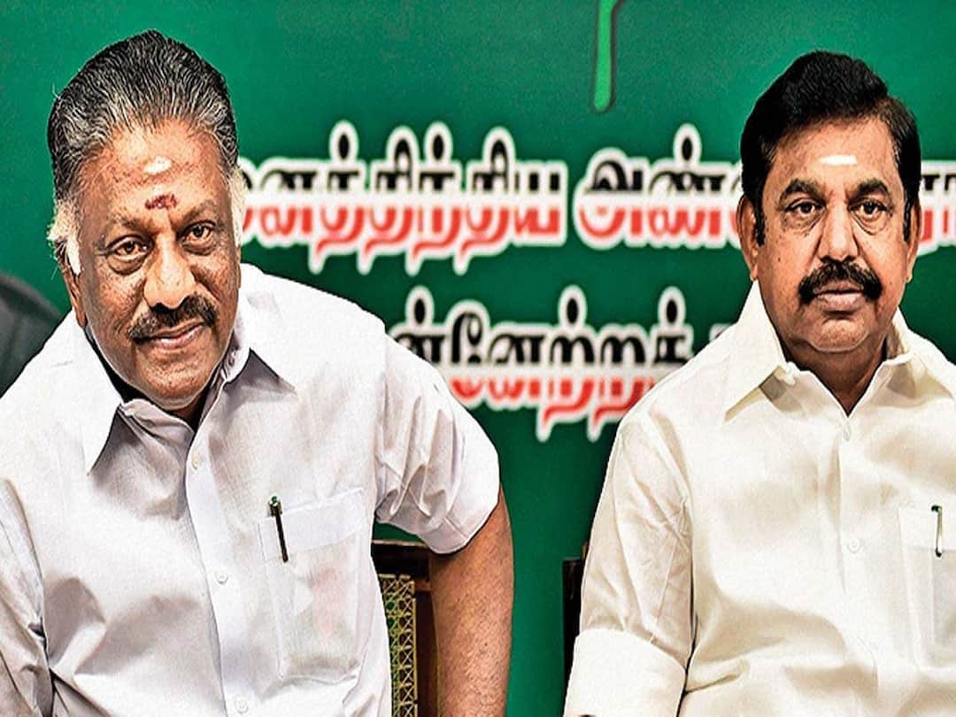 Tamil Nadu: OPS To Undertake Statewide Tour To Garner Support In AIADMK Tamil Nadu: OPS To Undertake Statewide Tour To Garner Support In AIADMK