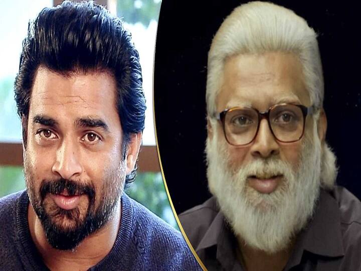 R madhavan shares the story behind rocketry his new movie on nambi narayanan Madhavan : பஞ்சாங்க செலஸ்டியல் மேப்.. செவ்வாய்க்கு ராக்கெட் விட்ட லாஜிக்.. மாதவனை கலாய்க்கும் நெட்டிசன்கள்..