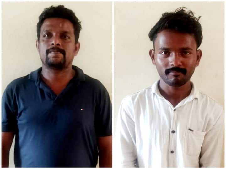 facebook loan mosadi 2 accuest arrest ஃபேஸ்புக்கில் விளம்பரம்: லோன் வாங்கி தருவதாக பணம் மோசடி - 2 பேர் கைது 