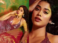 Janhvi Kapoor Or The Bling Queen? Check Out Pics
