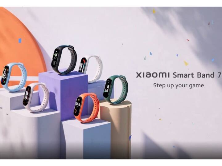 Xiaomi Smart Band 7 Debuts Globally Launched In May Check Price Specifications details Xiaomi Band 7 With Always-On Display Launched: Price, Specs And More
