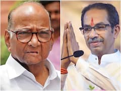 Maharashtra Political Crisis: राजनीतिक संकट के बीच शरद पवार ने सीएम उद्धव ठाकरे से की मुलाकात, मौजूदा हालात पर की चर्चा