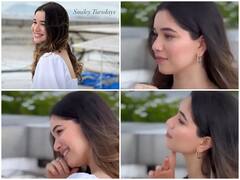 Sara Tendulkar ने कराया स्पेशल फोटोशूट, तस्वीरों में देखें उनका ग्लैमरस अंदाज