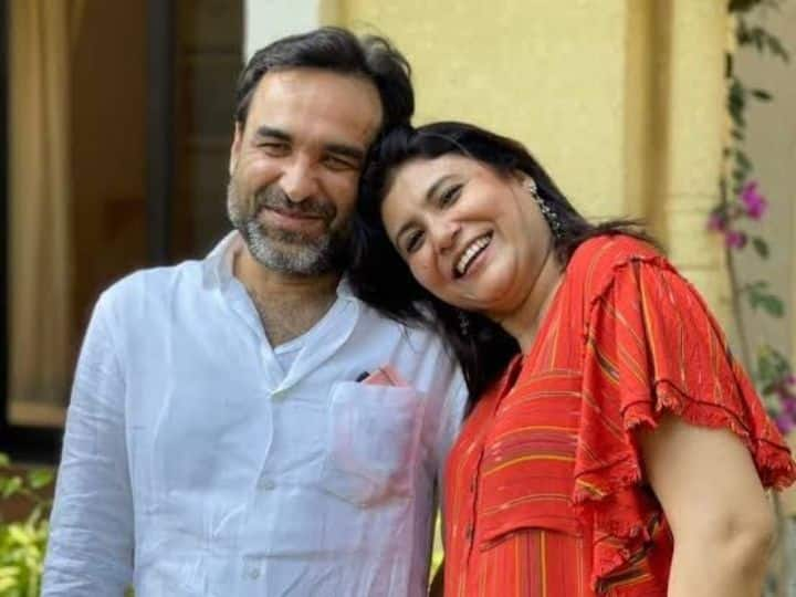 Pankaj Tripathi Wife Mridula Tripathi all set to debut in bollywood from Sherdil Sherdil: पकंज त्रिपाठी की पत्नी मृदुला जल्द ही बड़े पर्दे पर आएंगी नजर, 'शेरदिल' में निभाएंगी अहम किरदार