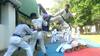Taekwondo Talent In Srikakulam: తైక్వాండో శిక్షణ తీసుకుంటూ ఆరితేరుతున్న పిల్లలు | ABP Desam