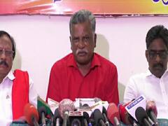 “முடிவெடுக்க வேண்டியது இபிஎஸ், ஓபிஎஸ் அல்ல; அவர்கள்தான்...” - முத்தரசன்