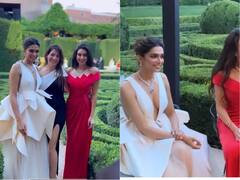 Deepika Padukone: व्हाइट गाउन में दीपिका पादुकोण का क्लासी लुक, फोटोज से फैंस का नजरें हटाना हुआ मुश्किल