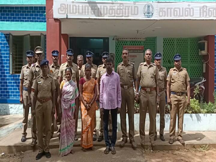 5-years-old girl  child kidnapping near Nellai - Police recovered the child in 36 hours Crime: நெல்லை அருகே கடத்தப்பட்ட 5 வயது பெண் குழந்தை - 36 மணி நேரத்தில் மீட்ட போலீசார்!