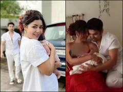 Debina Bonnerjee Daughter: जानें कैसी दिखती हैं देबिना बनर्जी की बेटी लियाना, एक्ट्रेस ने लाडली के पहले फोटोशूट की तस्वीरें की शेयर