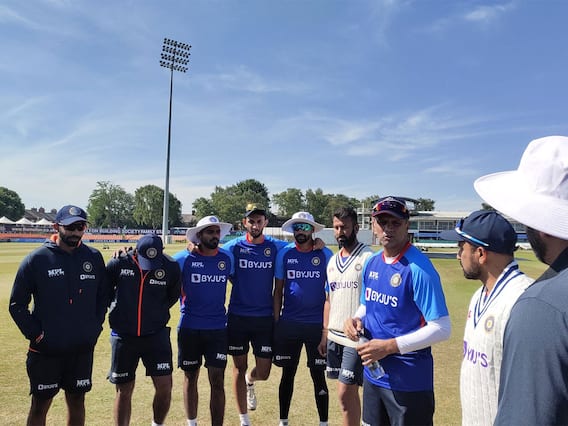 IND vs ENG: ఆటా మనదే.. వేటా మనదే! అంటున్న రాహుల్ ద్రవిడ్! IND vs ENG: ఆటా మనదే.. వేటా మనదే! అంటున్న రాహుల్ ద్రవిడ్!