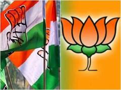 Goa Congress Crisis : गोव्यात राजकीय भूकंप? काँग्रेसचे 11 पैकी 9 आमदार भाजपच्या वाटेवर