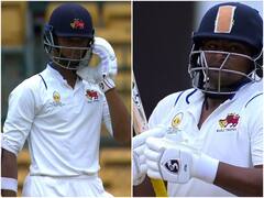Ranji Trophy Final: मुंबई ने गंवाए पांच विकेट, यशस्वी ने जड़ी फिफ्टी तो सरफराज लौटे नाबाद, ऐसा रहा पहला दिन