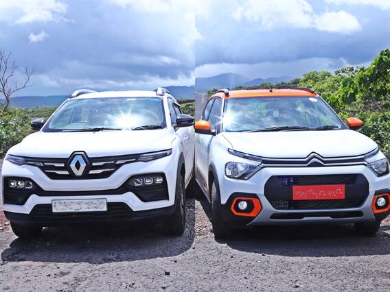 Citroen C3 Vs Renault Kiger: Two French Subcompact SUVs Battle It Out Citroen C3 Vs Renault Kiger: Two French Subcompact SUVs Battle It Out