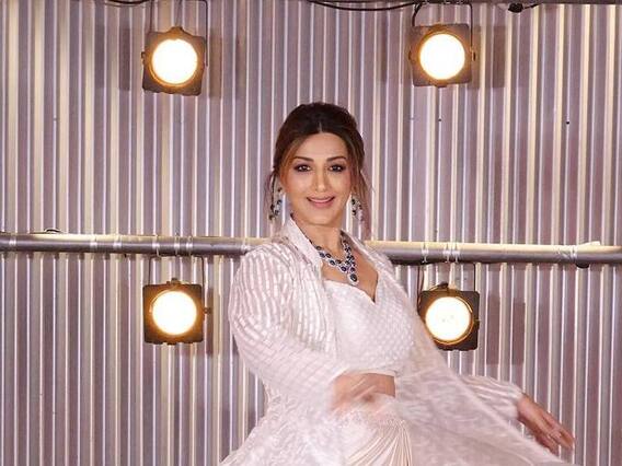 PHOTO: Bollywood actress Sonali Bendre's bold look, fans seeing pictures - Wow!