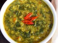 Punjabi Palak Recipe: जब खाना हो कुछ हेल्दी और टेस्टी तो बनाएं पंजाबी पालक, ये है रेसिपी