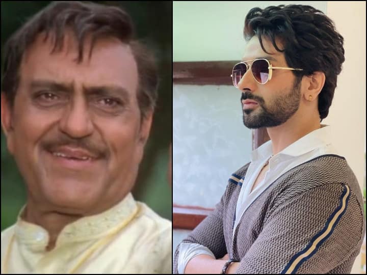 Amrish puri grandson vardhan puri is very handsome in look see photos Amrish Puri Grandson: दिखने में काफी हैंडसम हैं अमरीश पुरी के पोते वर्धन पुरी, लुक में बॉलीवुड अभिनेताओं को भी देते हैं टक्कर