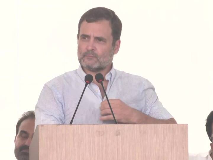 Prime Minister Modi can't change my behavior after sitting in ED office for five days: Rahul Gandhi पाच दिवस ईडी कार्यालयात बसून पंतप्रधान मोदी माझी वर्तन बदलू शकत नाही: राहुल गांधी