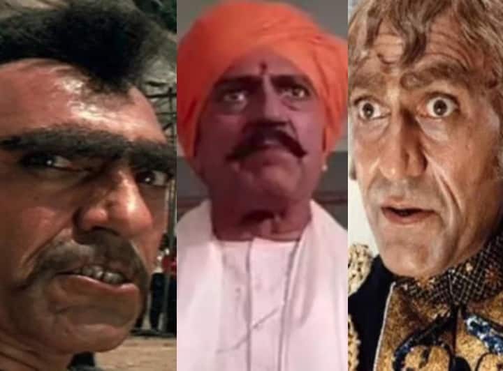 बॉलीवुड के मशहूर विलेन अमरीश पुरी को भला कौन नहीं जानता होगा. वह एक ऐसे अभिनेता थे जिन्हें आप किसी भी किरदार को जीने के लिए दे दें, वह उसमें पूरी तरह से फिट हो जाते थे. आज उनके पुण्यतिथि Amrish Puri Death Anniversary) के मौके पर उन्हीं यादगार किरदारों से आपको रूबरू करवाएंगे...
