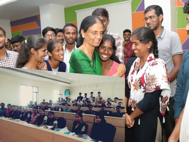 Classes Starts In Nirmal Basara IIIT Nirmal News: బాసర ట్రిపుల్ ఐటీలో తరగతులు ప్రారంభం