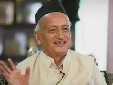 BREAKING NEWS: Governor Bhagat Singh Koshyari Covid positive, admitted in hospital | ABP News