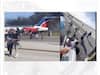 Miami Plane Crash: தீப்பற்றி கொண்ட விமானம்...126 பயணிகளின் நிலை என்ன? லேண்டிங் கியர் பழுதானதால் ஏற்பட்ட விபரீதம்...