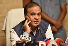 बागी विधायकों को मिलने पहुंचे आसाम के CM हेमंत बिस्वा शर्मा