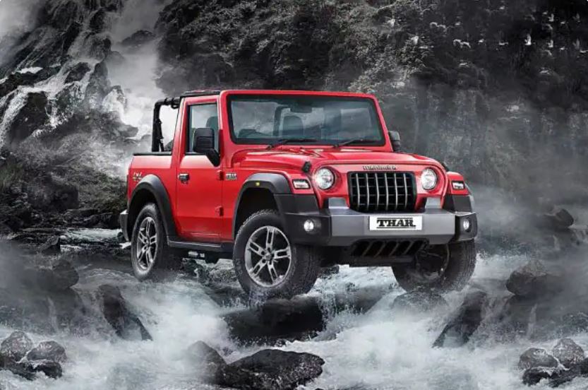Mahindra Thar Update: মহিন্দ্রা থারে নতুন আপডেট, এখন কত দাম দাঁড়াল গাড়ির ?