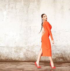 Nora Fatehi: చేపతోక జడతో బాహుబలి భామ