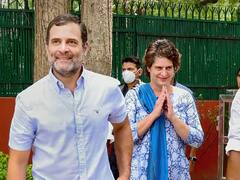Rahul Gandhi : तुमच्या न थकण्यामागचे रहस्य काय? ईडीच्या प्रश्नावर राहुल गांधींचं उत्तर, म्हणाले...
