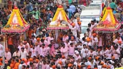 રાજ્યમાં 145મી રથયાત્રાને લઈને તડામાર તૈયારીઓ શરૂ, જુઓ ગુજરાતી ન્યૂઝ