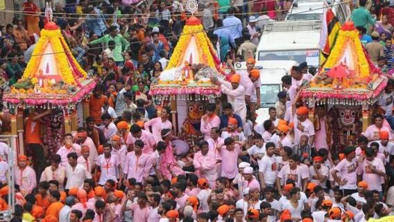 રાજ્યમાં 145મી રથયાત્રાને લઈને તડામાર તૈયારીઓ શરૂ, જુઓ ગુજરાતી ન્યૂઝ