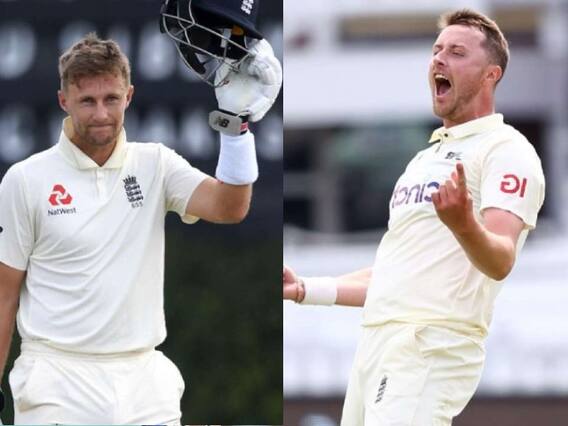 IND vs ENG Test Series 2021-22: रन बनाने में सबसे आगे चल रहे हैं जो रूट, ऑली रॉबिन्सन विकेट लेने में हैं टॉप पर IND vs ENG Test Series 2021-22: रन बनाने में सबसे आगे चल रहे हैं जो रूट, ऑली रॉबिन्सन विकेट लेने में हैं टॉप पर