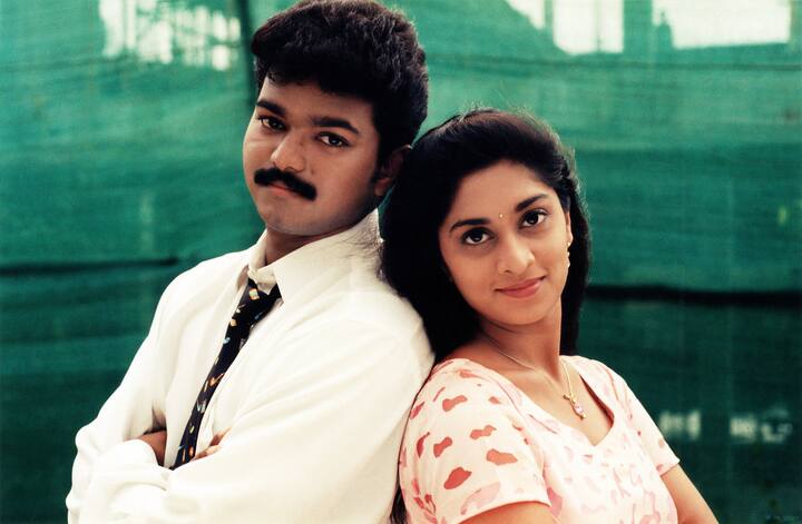 விஜய் - ஷாலினி