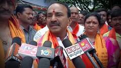 Eatala Rajender On Secunderabad: సికింద్రాబాద్ అల్లర్లపై స్పందించిన ఎమ్మెల్యే ఈటల రాజేందర్|ABP Desam