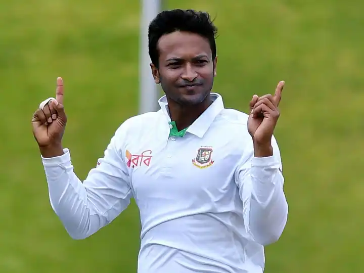 ICC Test All Rounder Ranking: ਅਸ਼ਵਿਨ-ਹੋਲਡਰ ਅਤੇ ਸਟੋਕਸ ਨੂੰ ਪਿੱਛੇ ਛੱਡਦੇ ਹੋਏ ਦੂਜੇ ਸਥਾਨ 'ਤੇ ਪਹੁੰਚੇ ਸ਼ਾਕਿਬ , ਜਡੇਜਾ ਦੀ ਬਾਦਸ਼ਾਹਤ ਜਾਰੀ