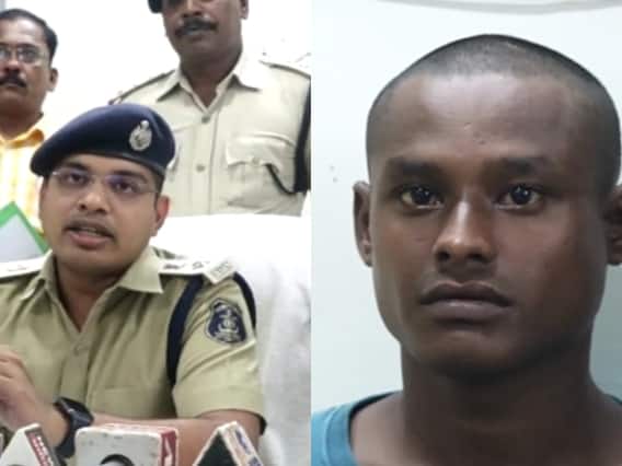 Balod Crime News: बालोद में राशन के लिए बेटे ने खंजर घोंप कर मां को मार डाला, जानें कैसे हुआ गिरफ्तार? Balod Crime News: बालोद में राशन के लिए बेटे ने खंजर घोंप कर मां को मार डाला, जानें कैसे हुआ गिरफ्तार?
