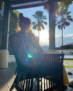 PHOTO : निसर्गसौंदर्याने नटलेल्या ‘या’ देशात हनिमून साजरा करतायत नयनतारा अन् विग्नेश शिवन! पाहा सुंदर फोटो..