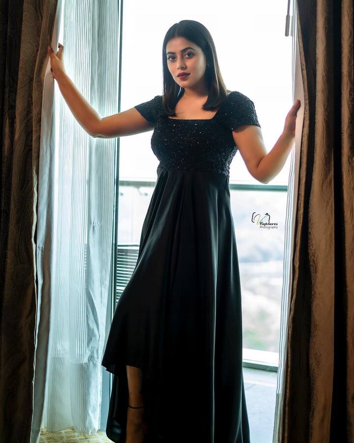 పూర్ణ అందమైన ఫోటోలు  -Image Credit:Shamna Kkasim /Instagram