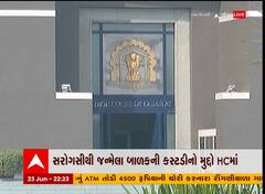 સરોગસીથી જન્મેલા બાળકની કસ્ટડીનો મુદ્દો હાઇકોર્ટ પહોંચ્યો