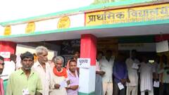 UP by- election : रामपुर-आजमगढ़ में वोटिंग को लेकर कैसा दिख रहा माहौल?
