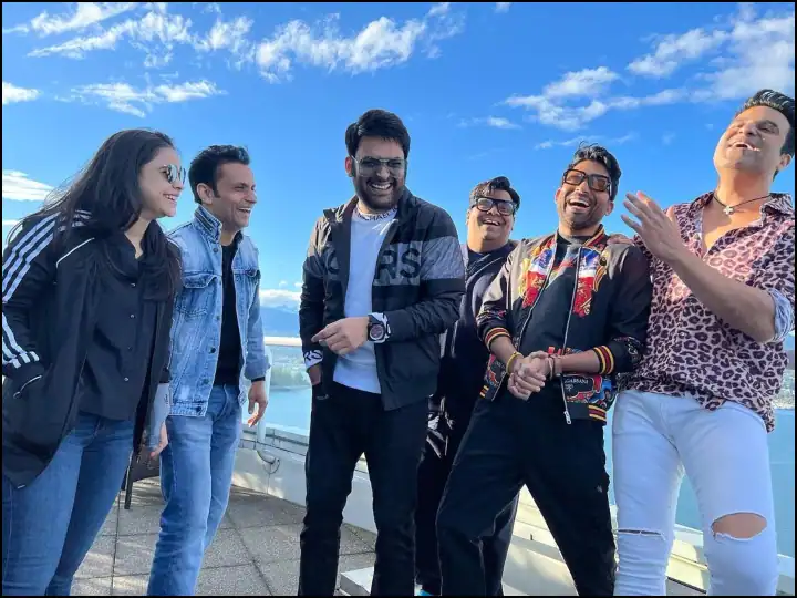 Kapil Sharma Canada Tour: ਕਪਿਲ ਸ਼ਰਮਾ ਨੇ ਪੂਰੀ ਟੀਮ ਨਾਲ ਸ਼ੁਰੂ ਕੀਤਾ ਕੈਨੇਡਾ ਦਾ ਦੌਰਾ, ਤਸਵੀਰਾਂ ਦੇਖ ਕੇ ਪ੍ਰਸ਼ੰਸਕਾਂ ਨੂੰ ਆਈ ਭਾਰਤੀ ਦੀ ਯਾਦ