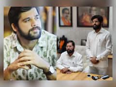 Kshitish Date : 'हे बरोबर नाही'; धर्मवीर चित्रपटात एकनाथ शिंदेंची भूमिका साकारणाऱ्या क्षितीश दातेची पोस्ट चर्चेत