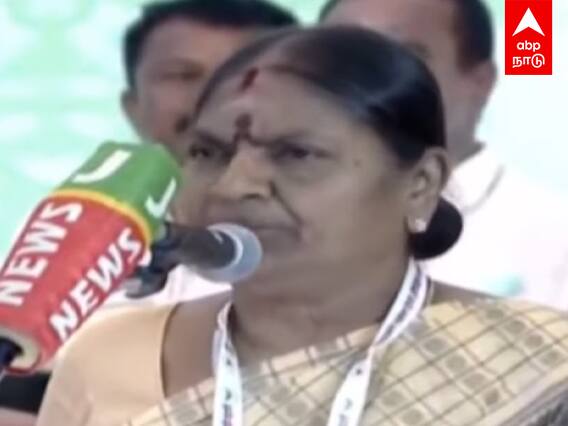 Valarmathi Speech : ”தலைவன் வருவான்” - பாகுபலி ஸ்டைலில் வளர்மதி