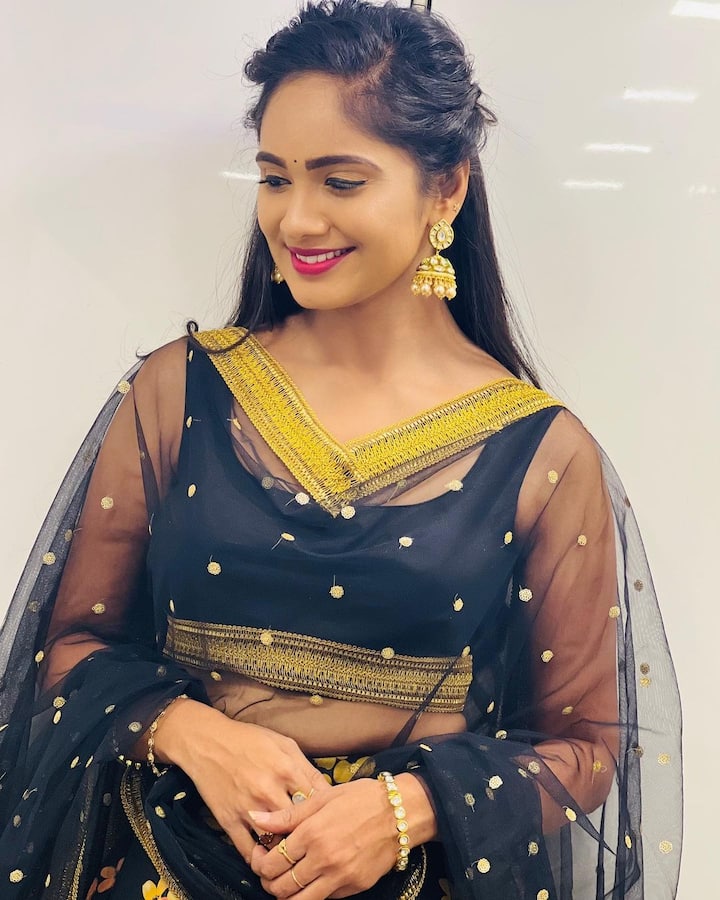 తేజస్విని గౌడ (image credit / Tejaswini Gowda Instagram)