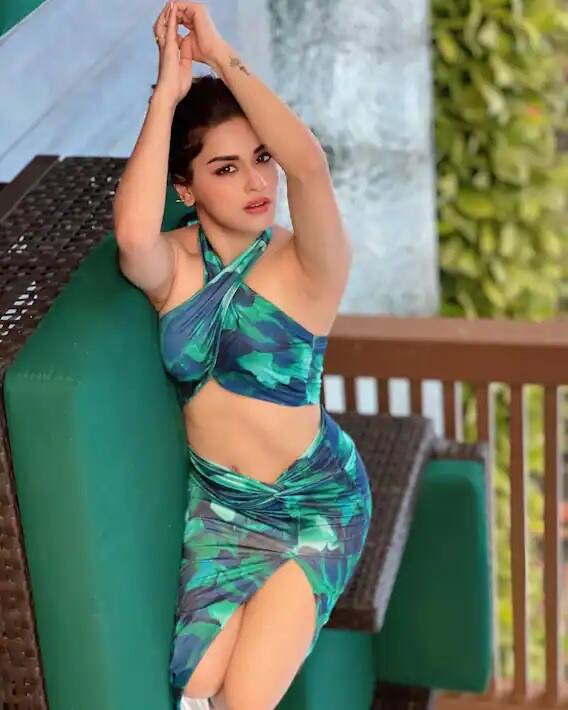 अवनीत कौर ही छोट्या पडद्यावरील लोकप्रिय अभिनेत्री आहे.