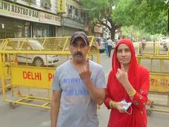 Rajinder Nagar By-Poll: भारी सुरक्षा के बीच राजेंद्र नगर उपचुनाव के लिए मतदान जारी, BJP और AAP में सीधी लड़ाई